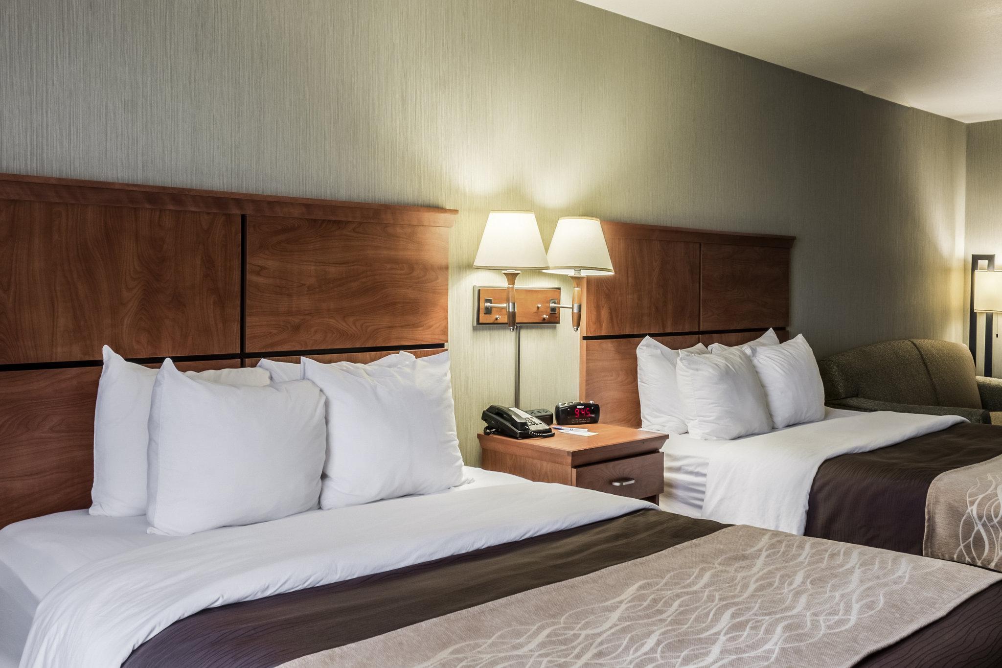 Comfort Inn & Suites Mitchell I-90 Exteriér fotografie